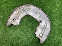 Пыльник тормозного диска