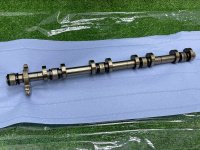 Вал балансировочный