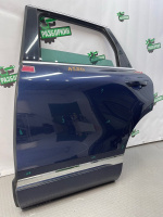 Дверь боковая