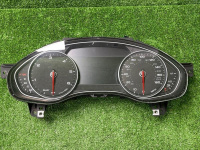 Панель приборов