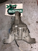 Редуктор задний
