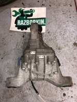Редуктор задний