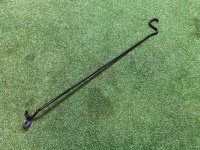 Упор капота