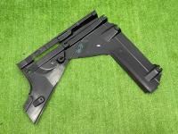 Защита днища кузова