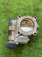 Дроссельная заслонка