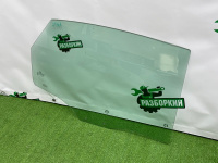 Стекло двери