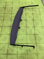 Солнце защитная шторка заднего стекла