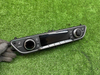 Монитор и блок климата