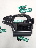 Дефлектор обдува салона