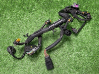 Проводка форсунок