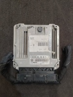 Блок управления двигателем