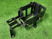 Крепление блока управления