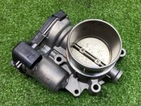 Дроссельная заслонка