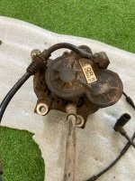 Суппорт тормозной