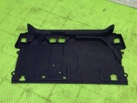 Пол багажника