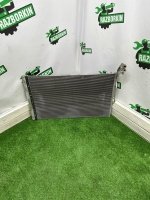 Радиатор кондиционера Радиатор кондиционера