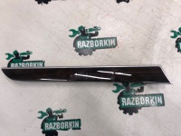 Накладка обшивки двери