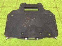 Защита днища кузова