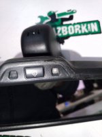 Зеркало заднего вида салонное