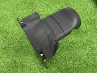 Кожух рулевой колонки