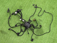 Проводка двигателя