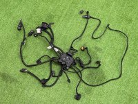 Проводка двигателя