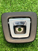 Крепление груза в багажном отделении