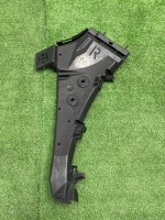 Направляющая бампера