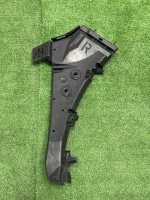 Направляющая бампера