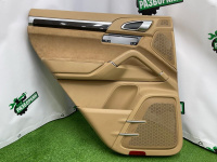 Обшивка двери