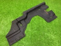 Защита днища кузова