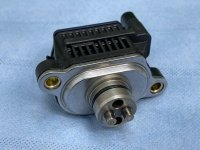 Клапан электромагнитный