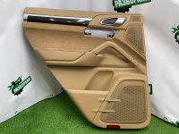 Обшивка двери