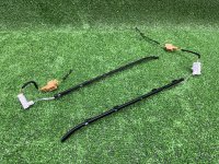 атмосферная подсветка центральной консоли