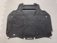 Защита днища кузова