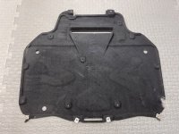 Защита днища кузова