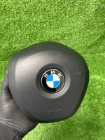 Подушка безопасности в руль