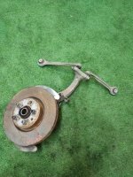 Кулак поворотный