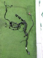 Проводка двигателя Проводка двигателя