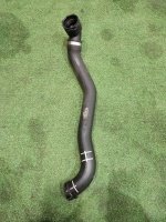 Патрубок охлаждения