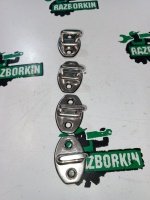 Петля замка двери