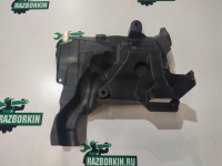 Кожух рулевой колонки