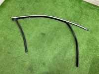 Уплотнитель стекла двери