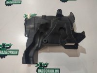 Кожух рулевой колонки