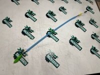 Трос замка двери