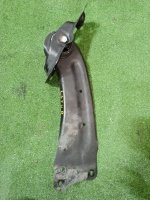 Рычаг продольный