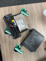 Блок управления раздаточной коробкой