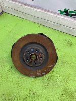 Кулак поворотный