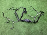 Проводка двигателя