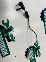 Датчик температуры отопителя